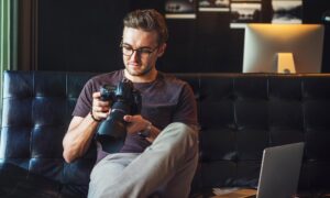 Photographer Journalist