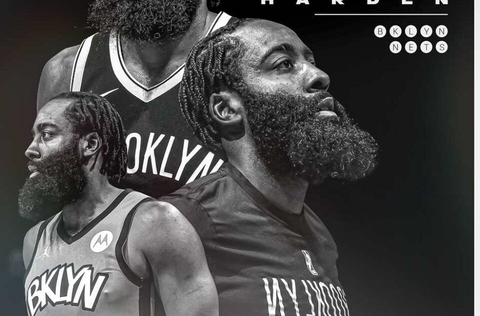 James Harden