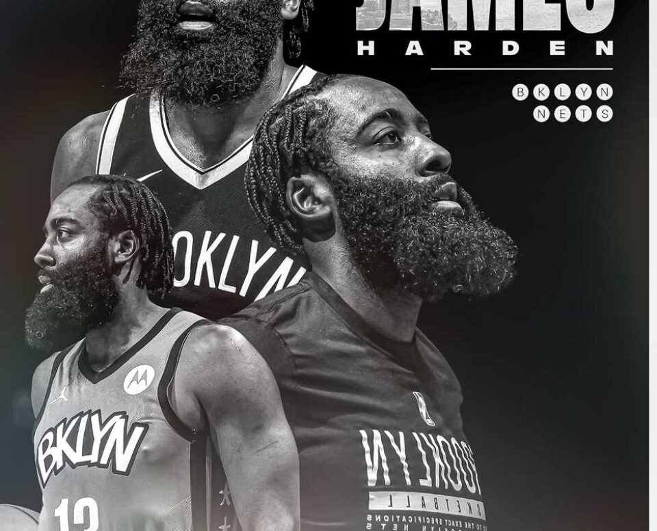 James Harden