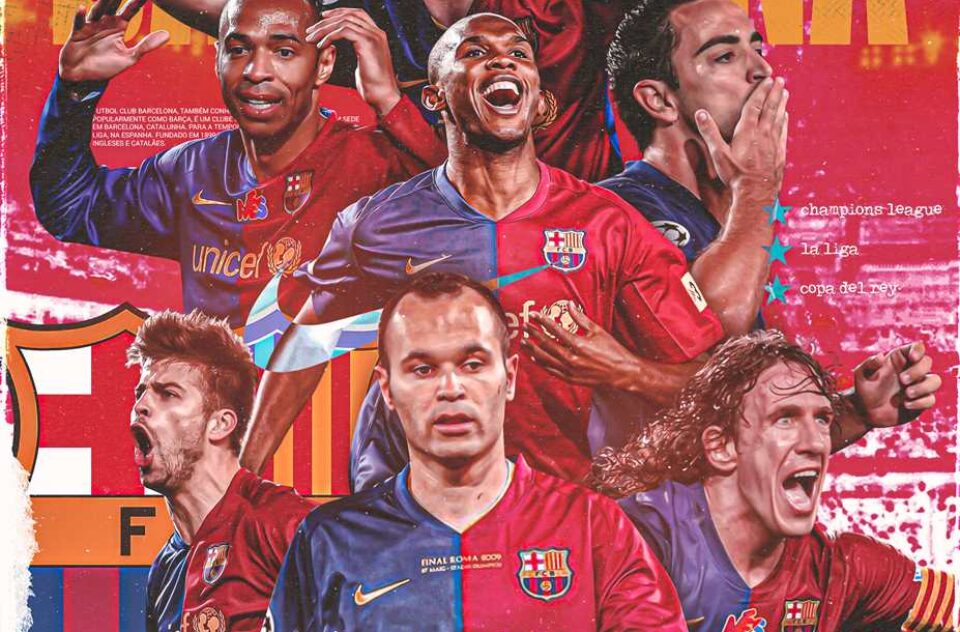 Barcelona
