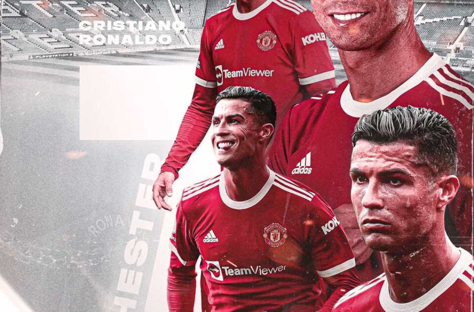 Cristiano Ronaldo