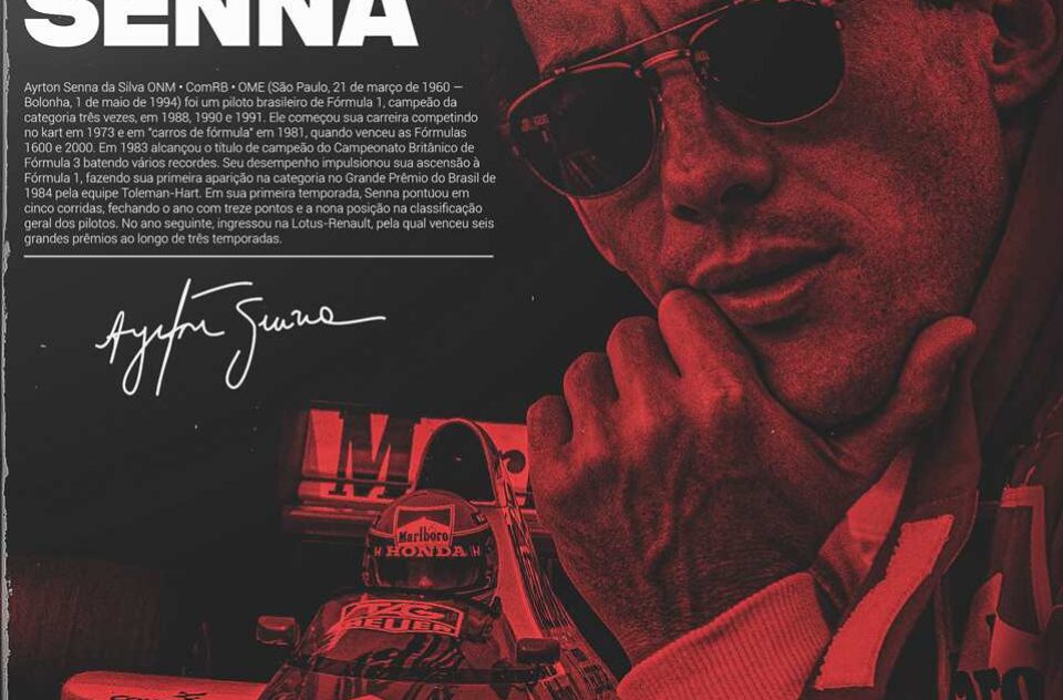 Ayrton Senna