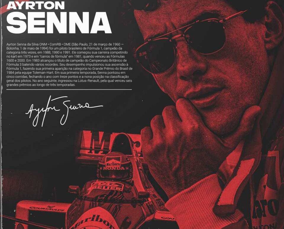 Ayrton Senna