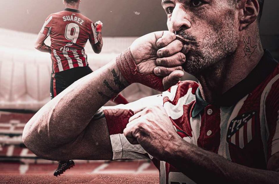 Luis Alberto Suárez